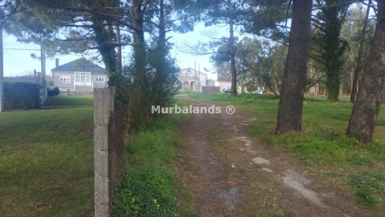 Foto de un terreno o una obra parada para mostrar en el detalle del inmueble