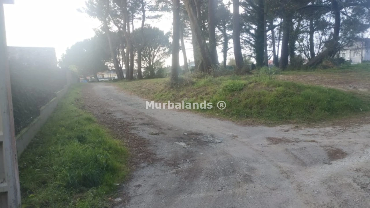 Foto de un terreno o una obra parada para mostrar en el detalle del inmueble