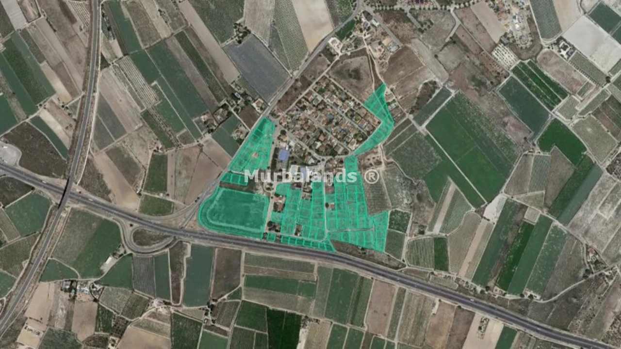 Terreno destacado