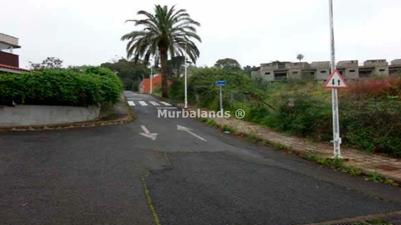 Foto de un terreno o una obra parada para mostrar en el detalle del inmueble