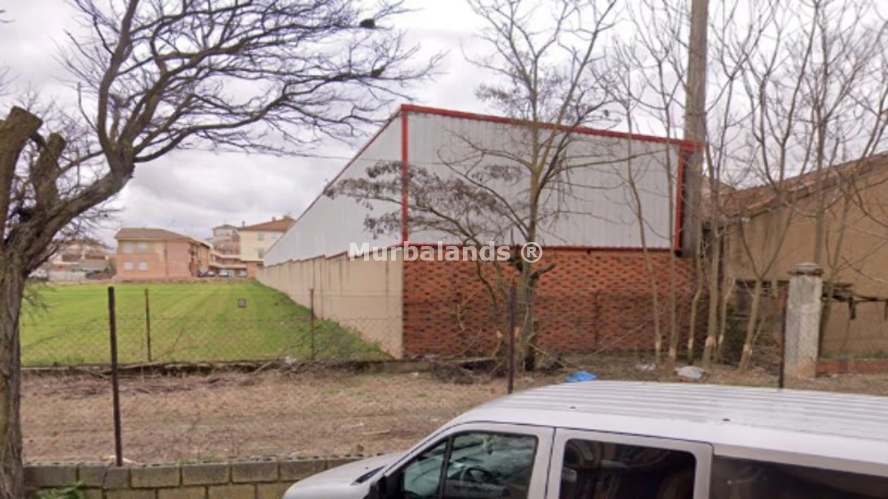 Foto de un terreno o una obra parada para mostrar en el detalle del inmueble