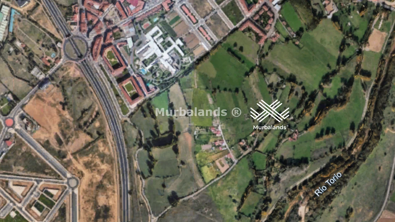 Foto de un terreno o una obra parada para mostrar en el detalle del inmueble