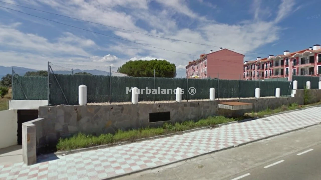 Terreno destacado