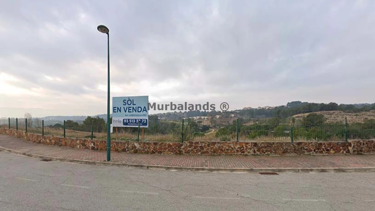 Terreno destacado