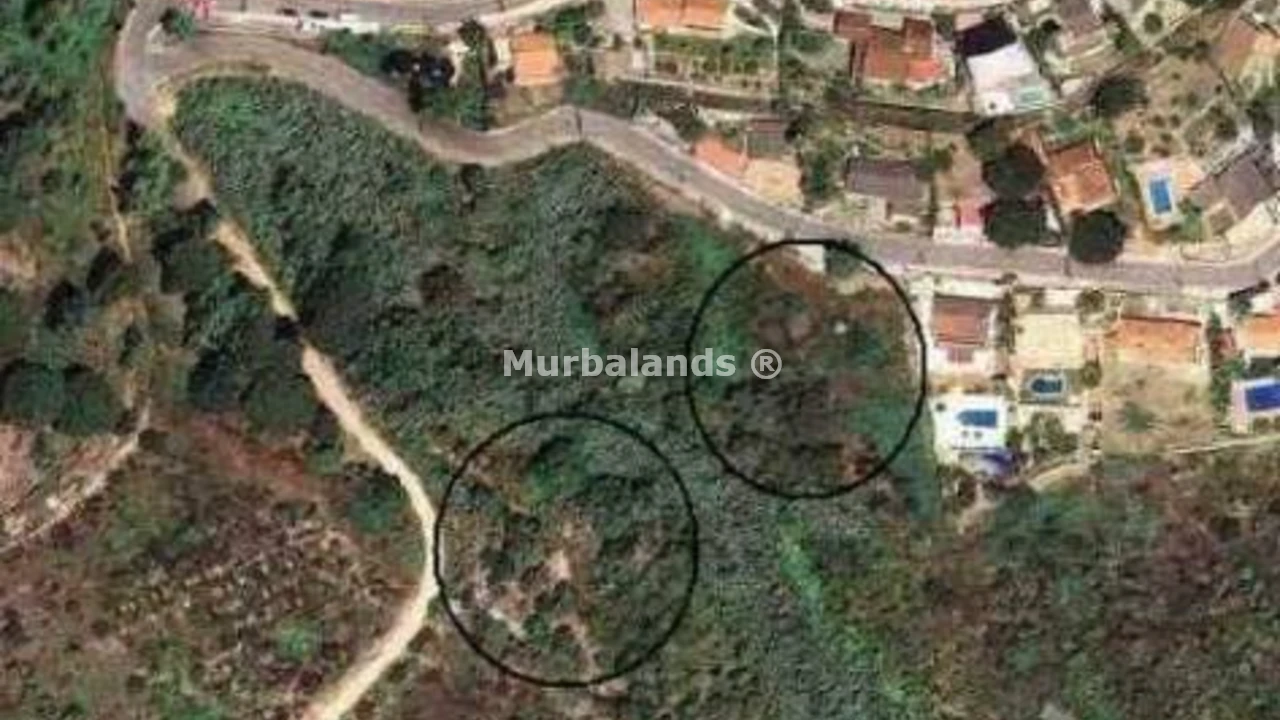 Foto de un terreno o una obra parada para mostrar en el detalle del inmueble