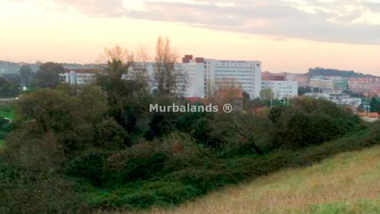 Foto de un terreno o una obra parada para mostrar en el detalle del inmueble