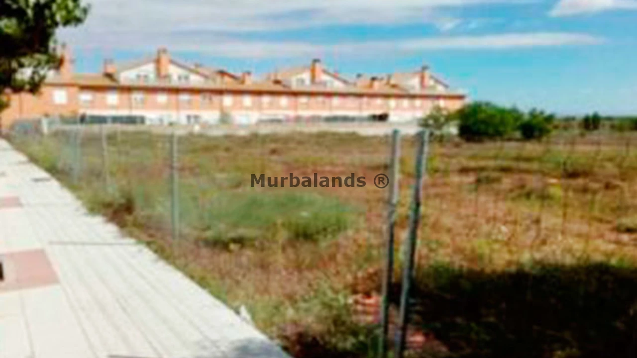 Foto de un terreno o una obra parada para mostrar en el detalle del inmueble