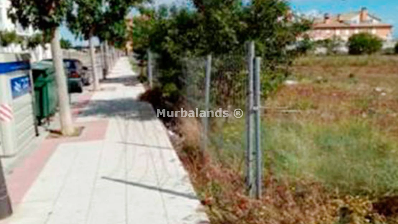 Foto de un terreno o una obra parada para mostrar en el detalle del inmueble