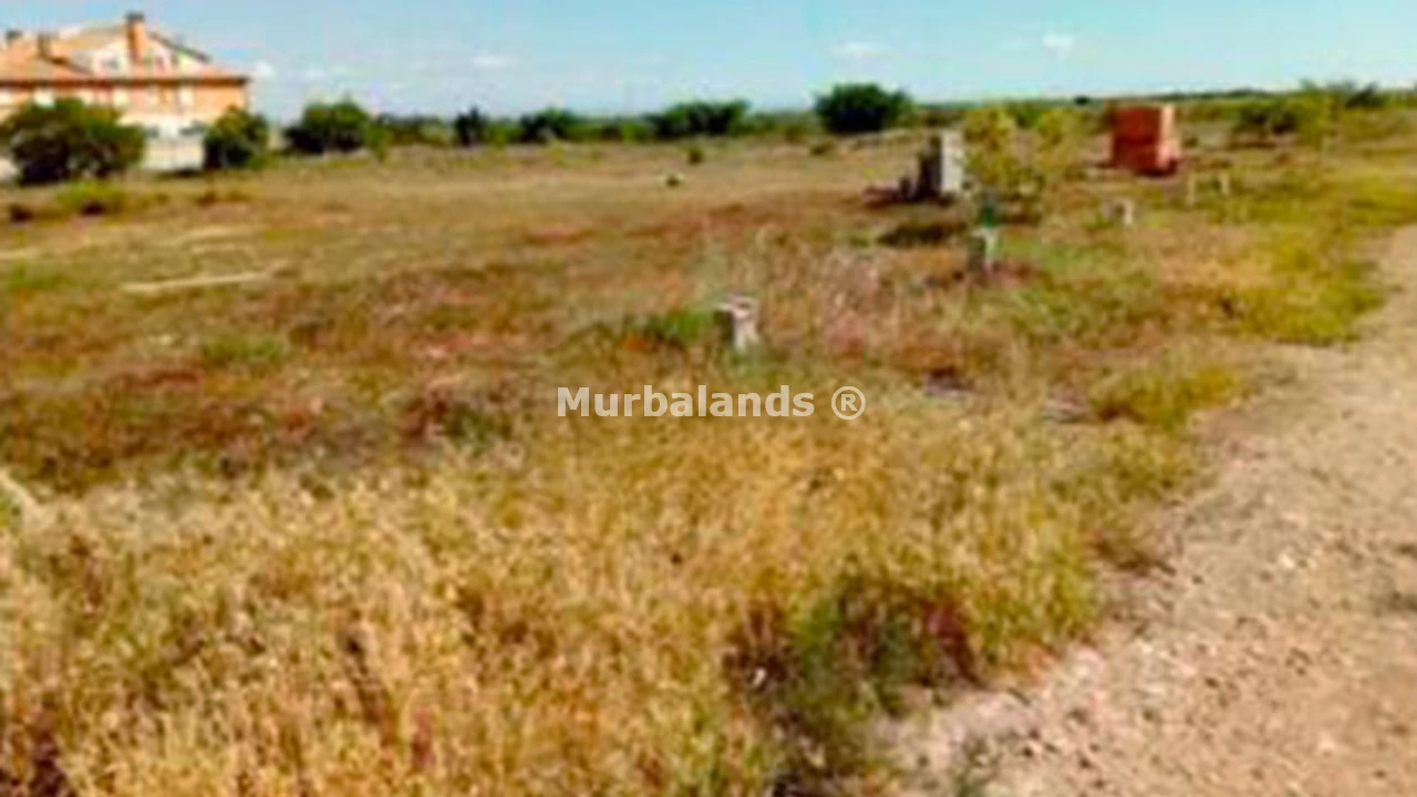 Foto de un terreno o una obra parada para mostrar en el detalle del inmueble