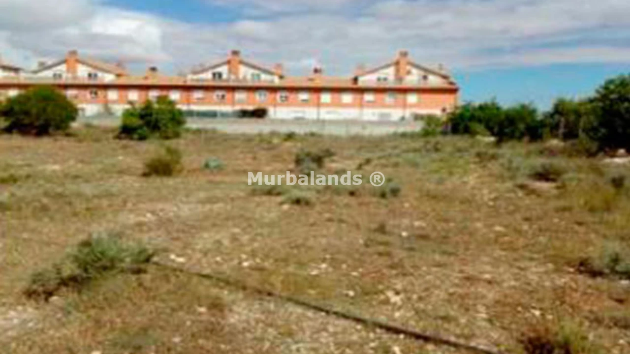 Foto de un terreno o una obra parada para mostrar en el detalle del inmueble
