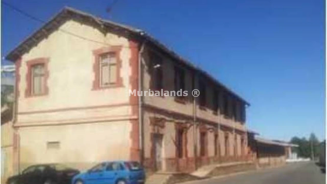 Foto de un terreno o una obra parada para mostrar en el detalle del inmueble