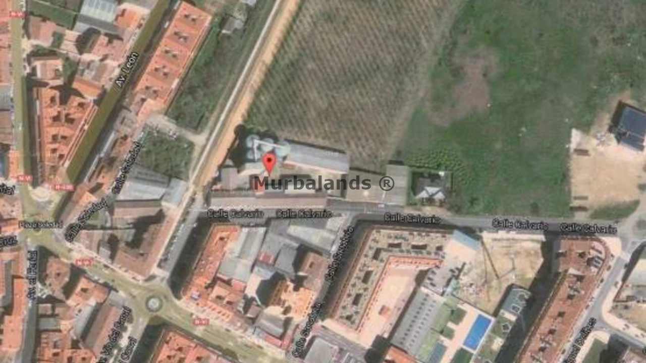 Foto de un terreno o una obra parada para mostrar en el detalle del inmueble