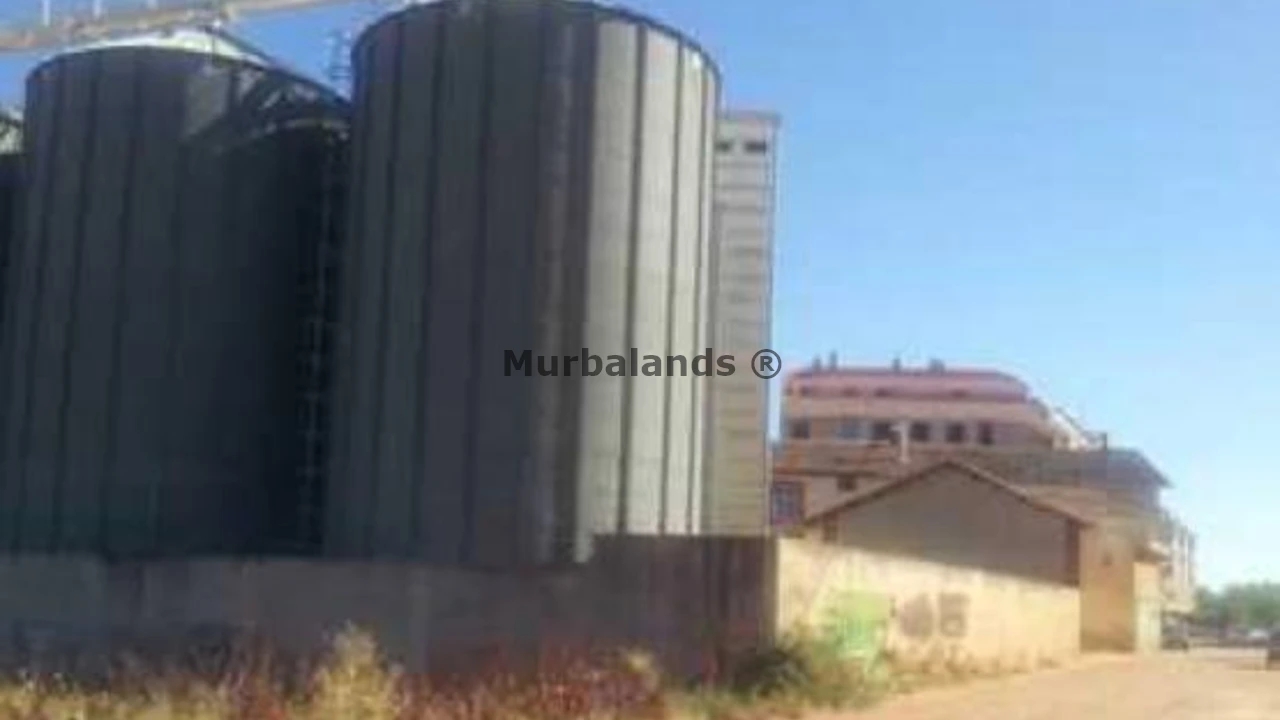Foto de un terreno o una obra parada para mostrar en el detalle del inmueble