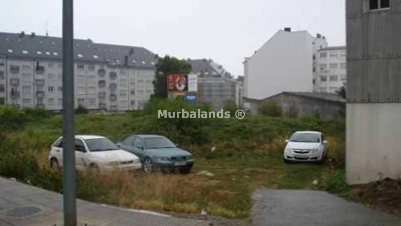 Foto de un terreno o una obra parada para mostrar en el detalle del inmueble