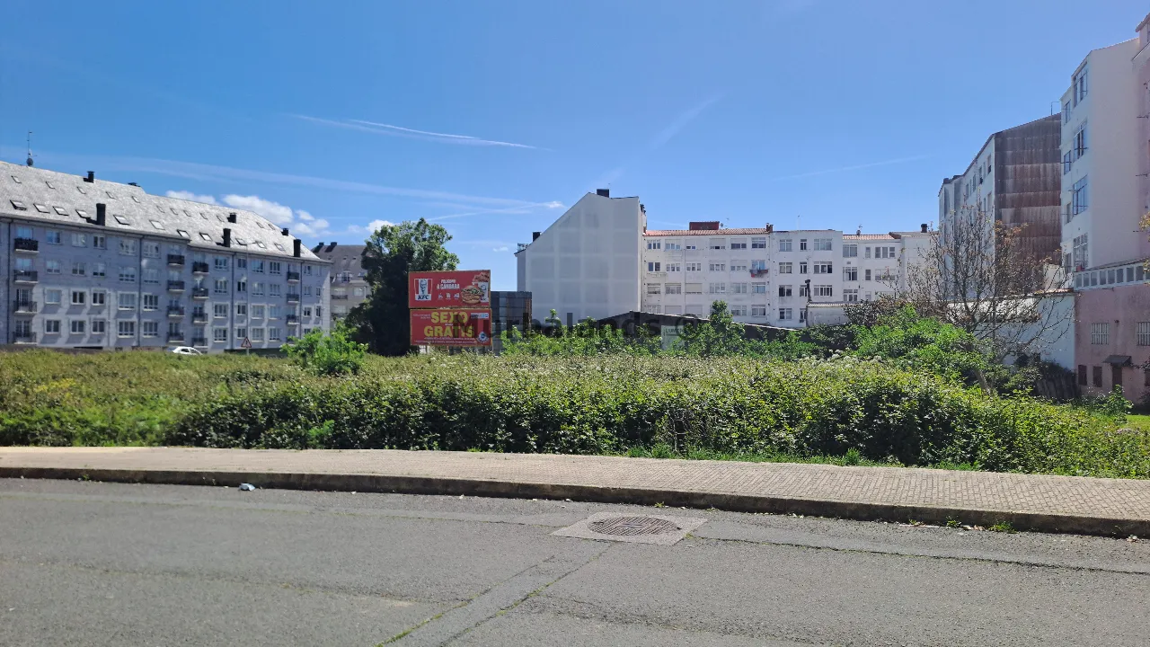 Terreno destacado