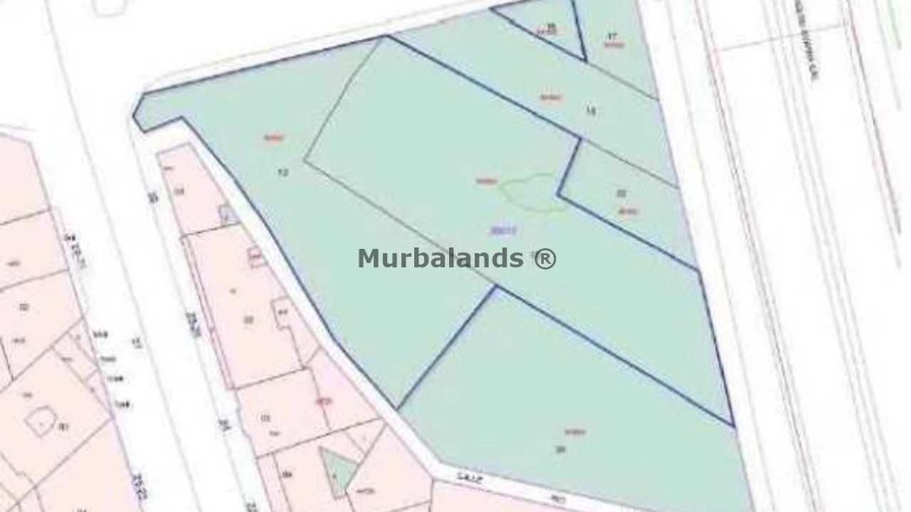 Foto de un terreno o una obra parada para mostrar en el detalle del inmueble