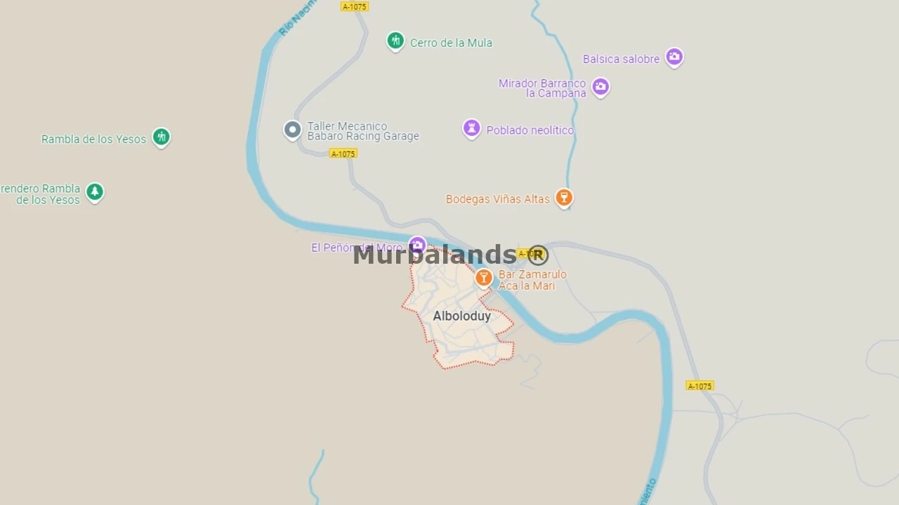 Foto de un terreno o una obra parada para mostrar en el detalle del inmueble