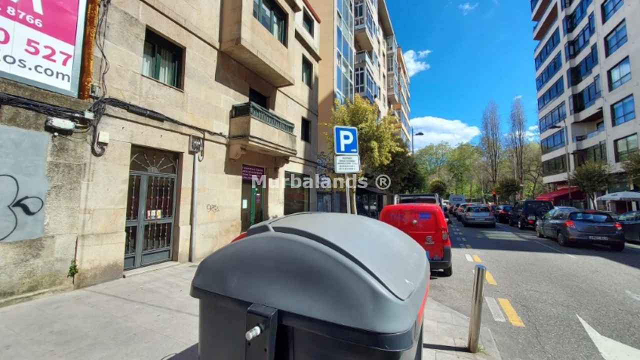 Foto de un terreno o una obra parada para mostrar en el detalle del inmueble