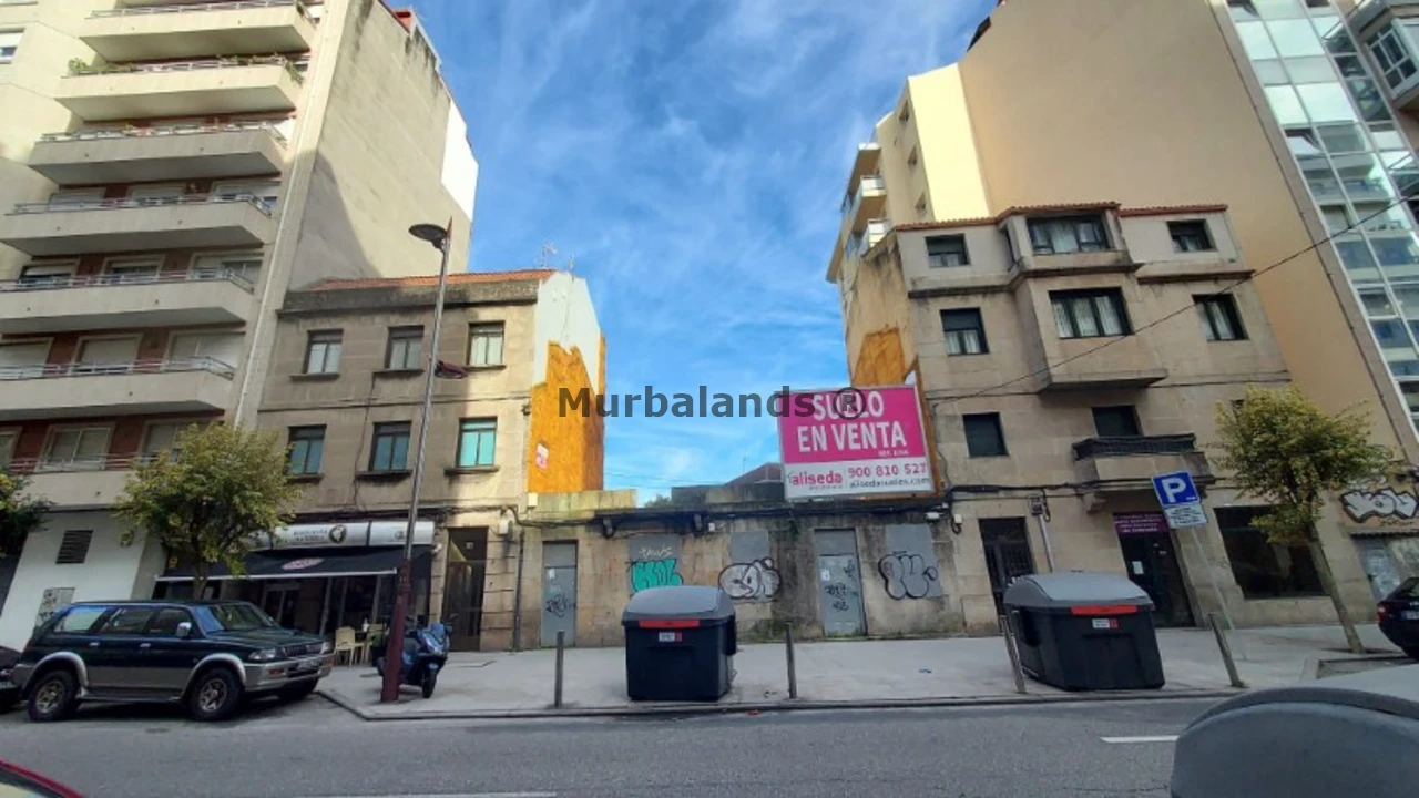 Foto de un terreno o una obra parada para mostrar en el detalle del inmueble