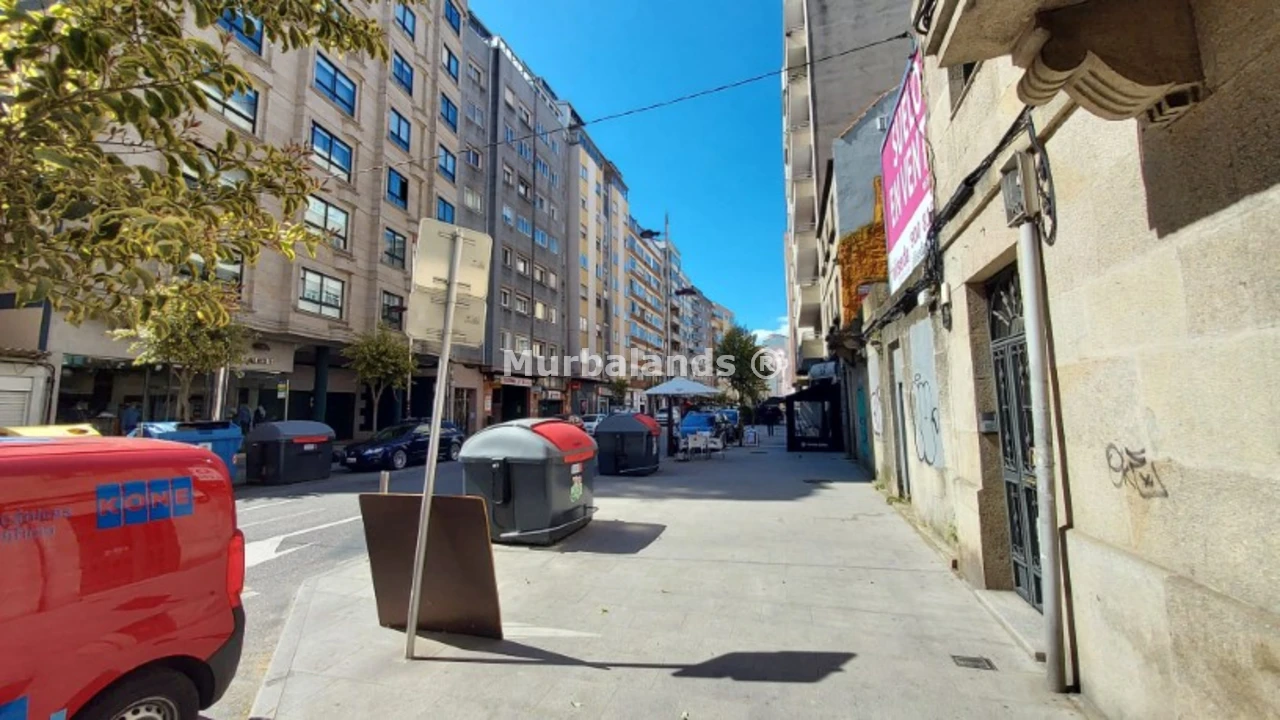 Foto de un terreno o una obra parada para mostrar en el detalle del inmueble
