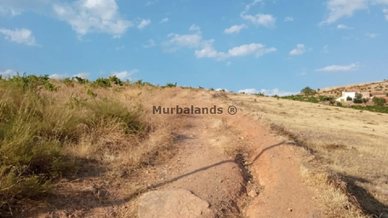 Foto de un terreno o una obra parada para mostrar en el detalle del inmueble