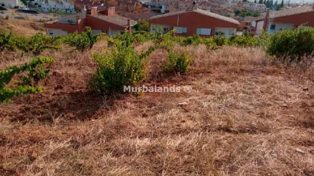 Foto de un terreno o una obra parada para mostrar en el detalle del inmueble