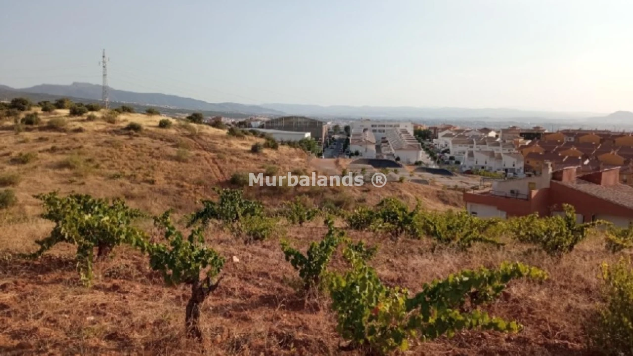 Foto de un terreno o una obra parada para mostrar en el detalle del inmueble