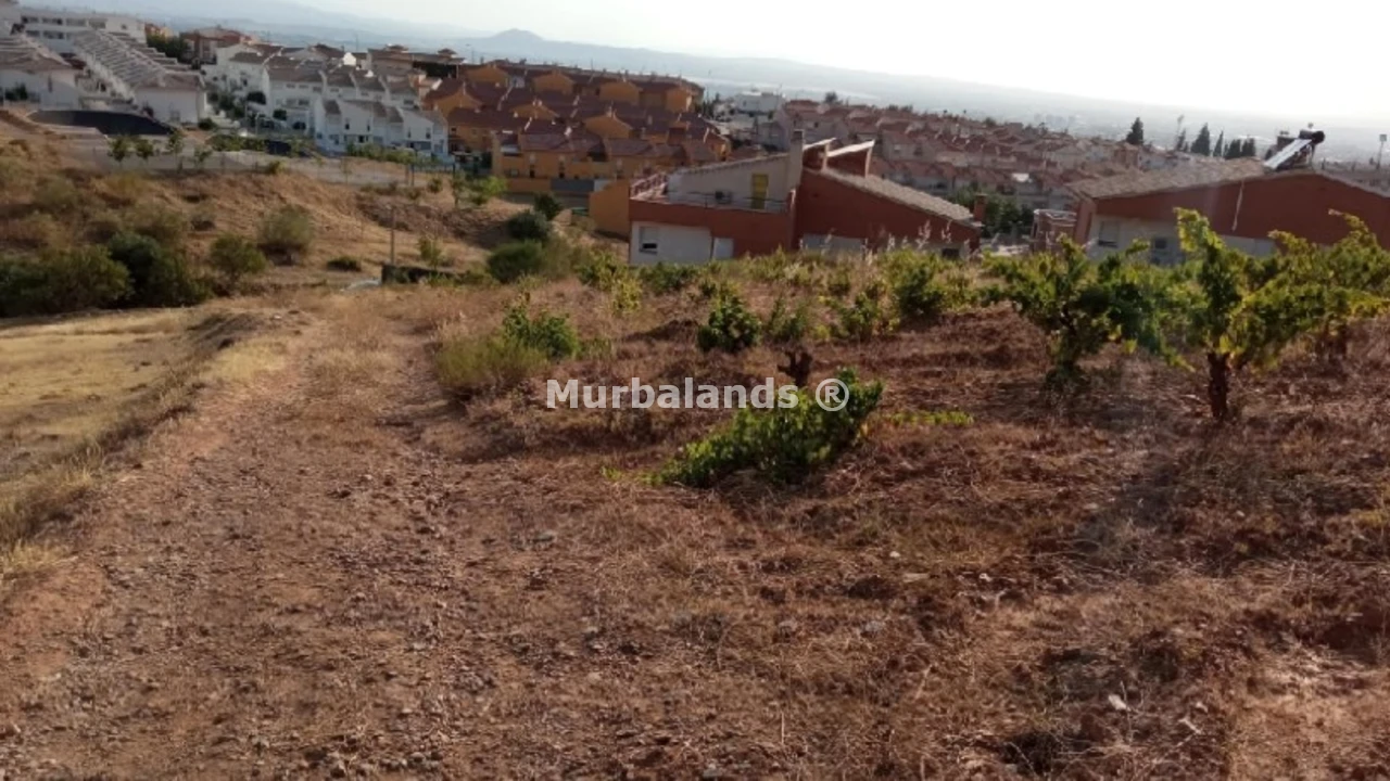 Foto de un terreno o una obra parada para mostrar en el detalle del inmueble