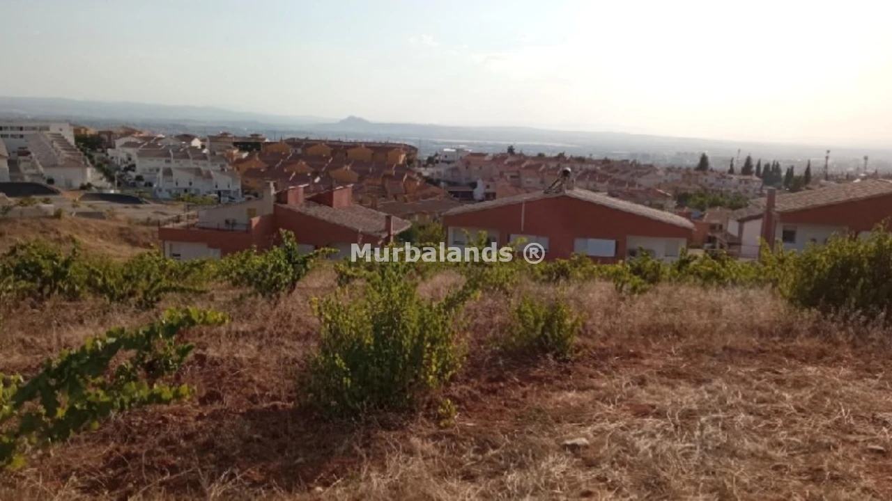 Foto de un terreno o una obra parada para mostrar en el detalle del inmueble