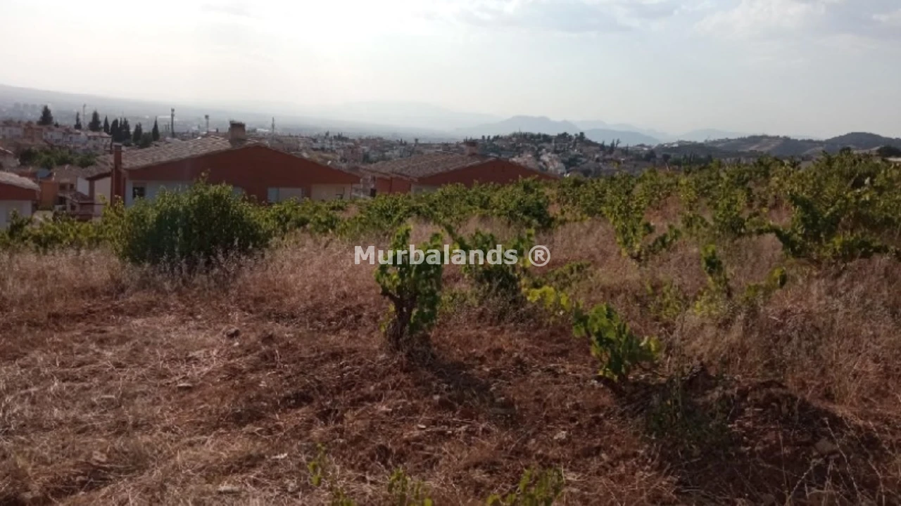 Foto de un terreno o una obra parada para mostrar en el detalle del inmueble