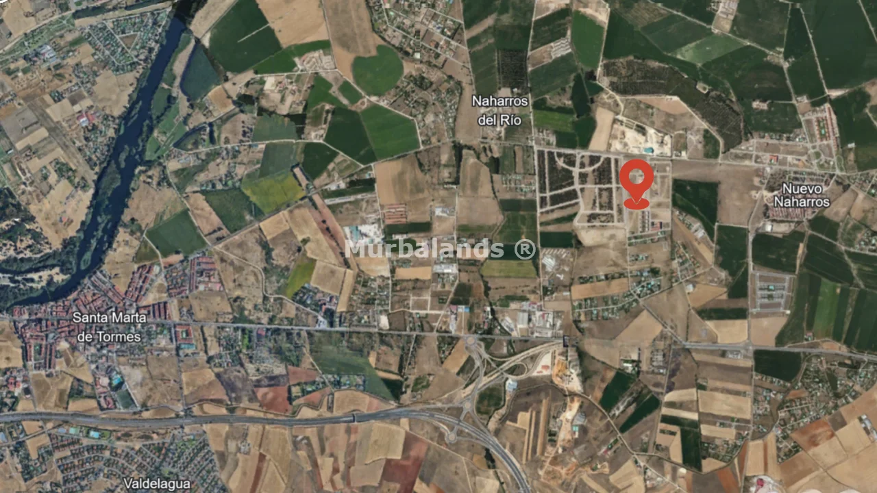 Foto de un terreno o una obra parada para mostrar en el detalle del inmueble