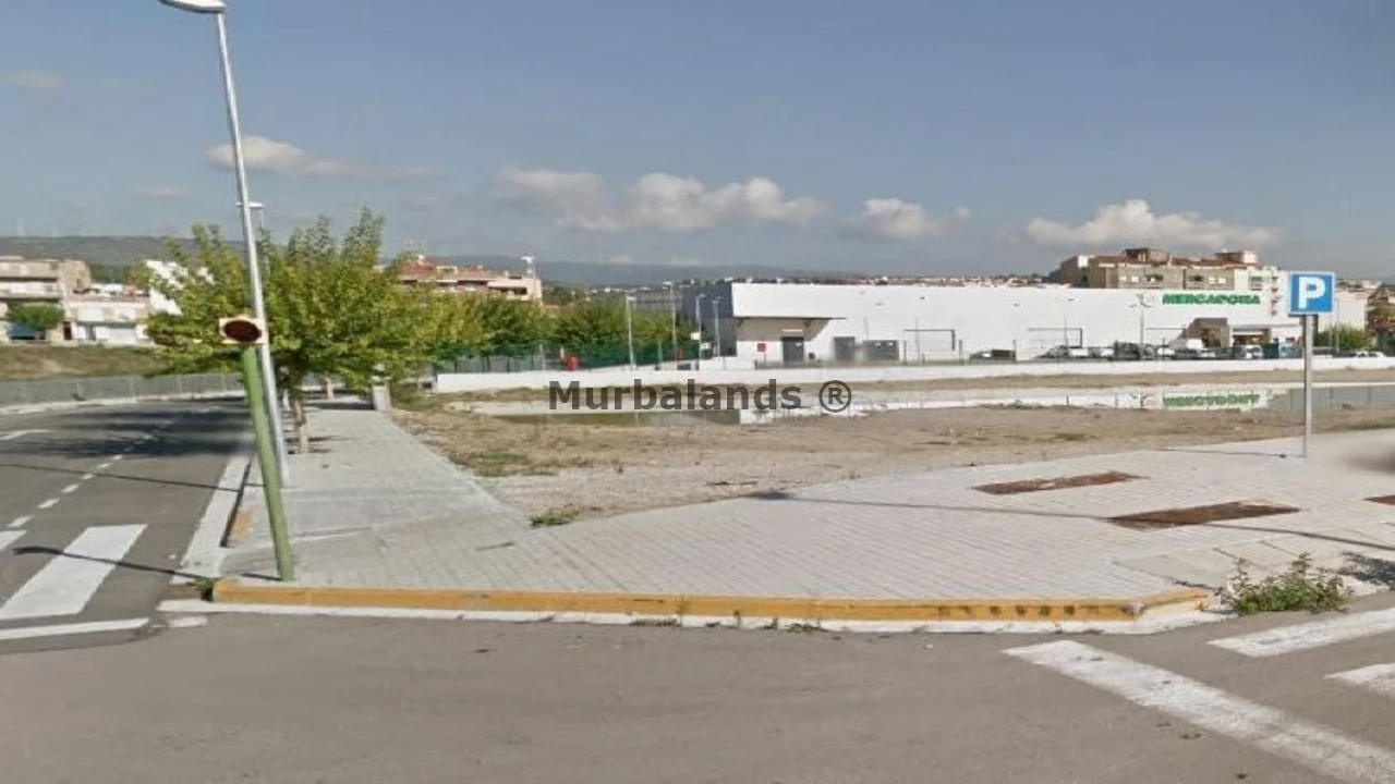 Terreno destacado