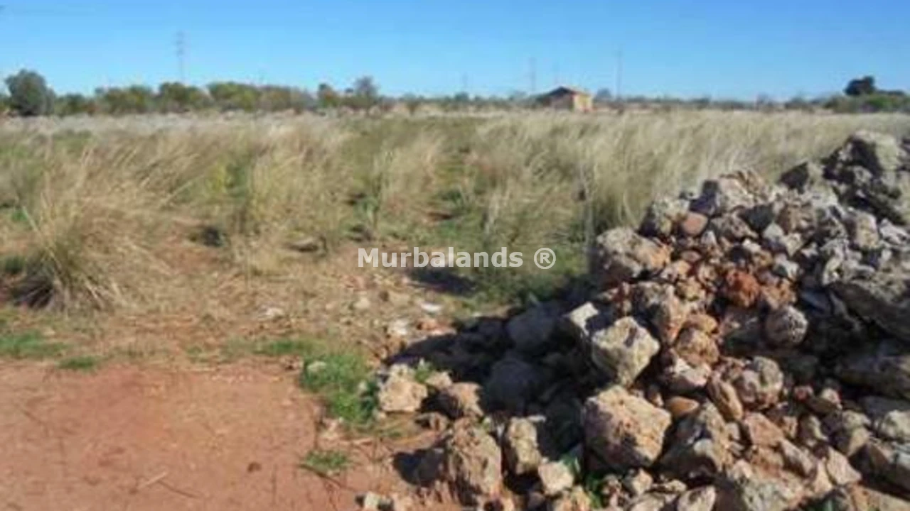 Foto de un terreno o una obra parada para mostrar en el detalle del inmueble