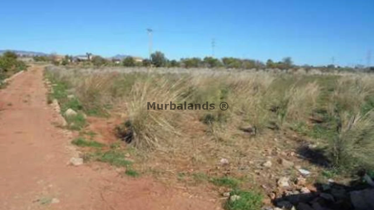 Foto de un terreno o una obra parada para mostrar en el detalle del inmueble