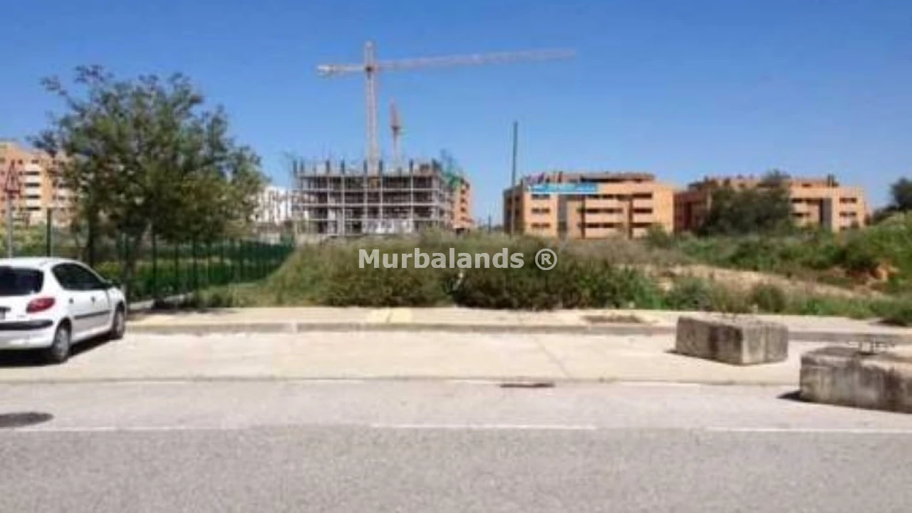 Foto de un terreno o una obra parada para mostrar en el detalle del inmueble