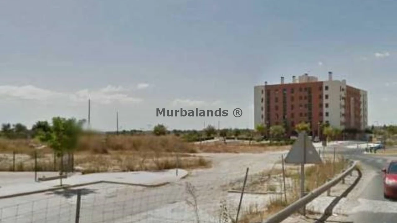 Foto de un terreno o una obra parada para mostrar en el detalle del inmueble