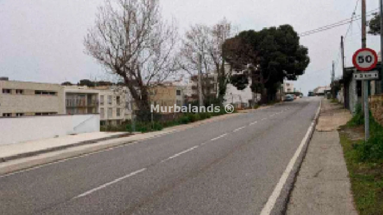 Terreno destacado