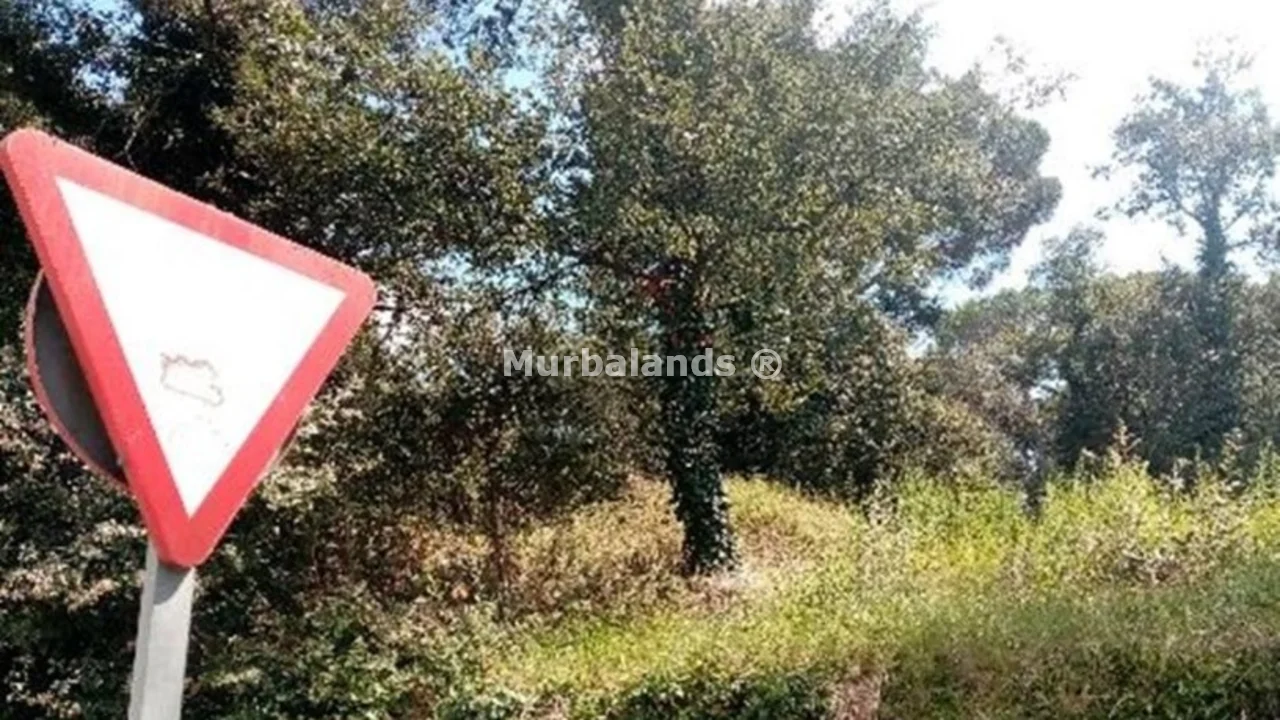 Foto de un terreno o una obra parada para mostrar en el detalle del inmueble
