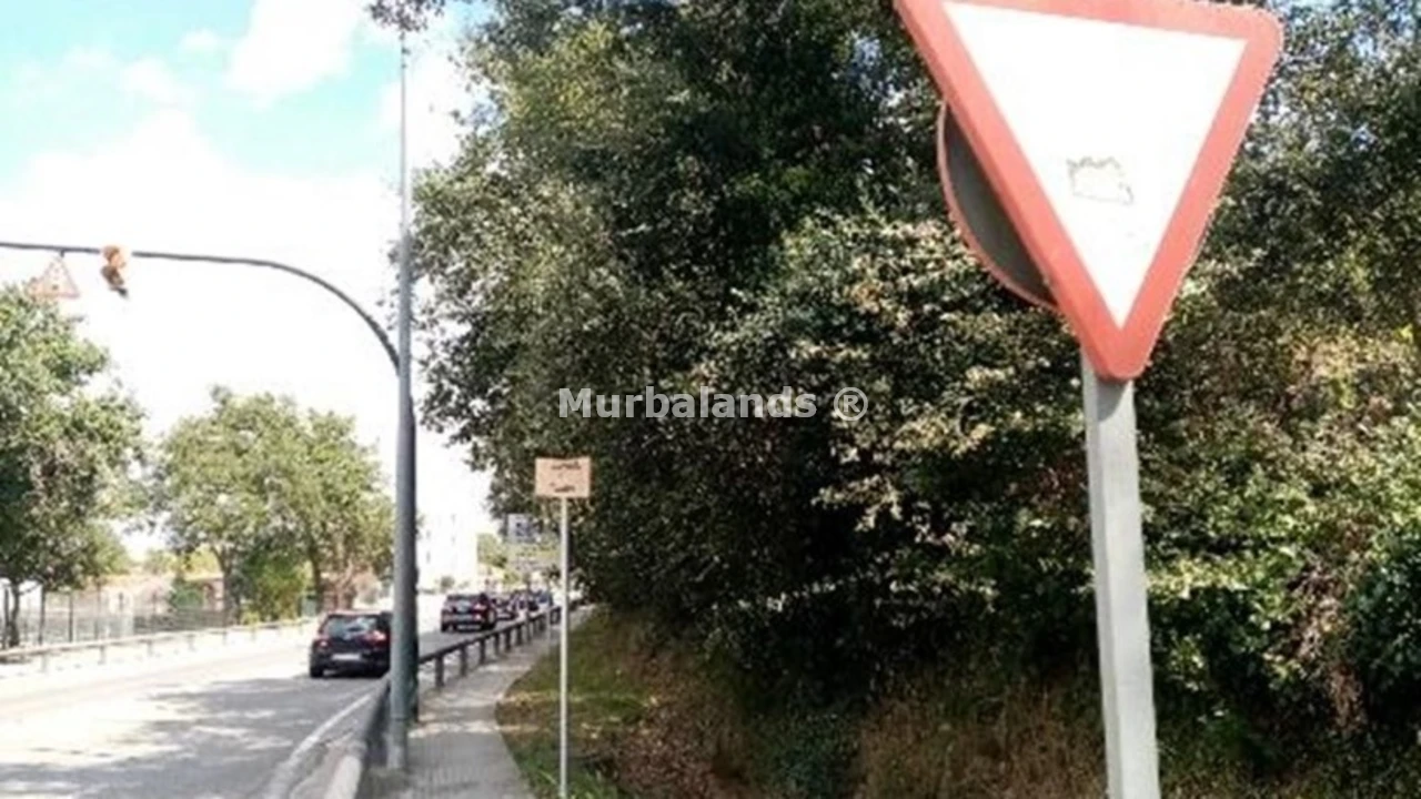 Foto de un terreno o una obra parada para mostrar en el detalle del inmueble