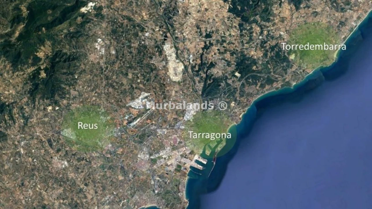 Foto de un terreno o una obra parada para mostrar en el detalle del inmueble