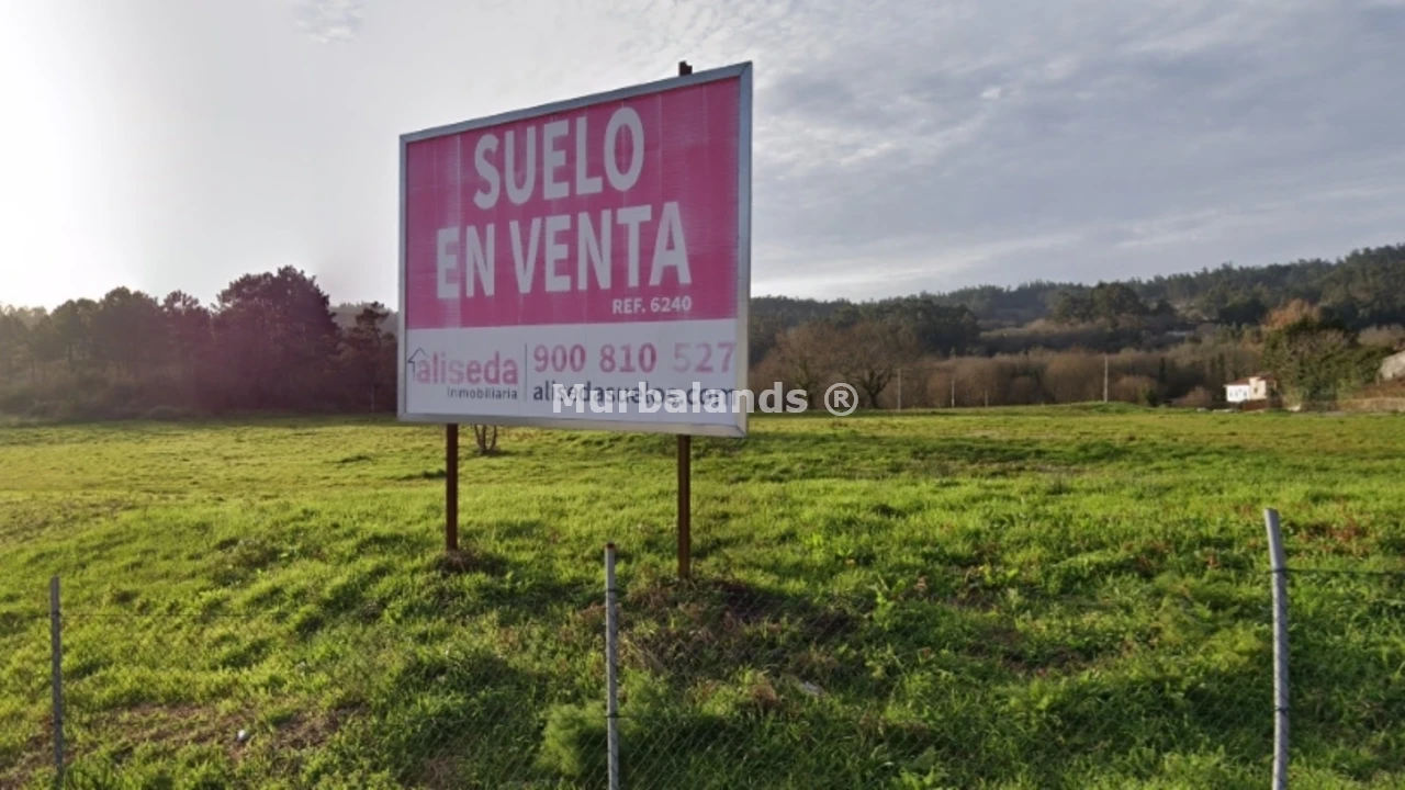 Foto de un terreno o una obra parada para mostrar en el detalle del inmueble