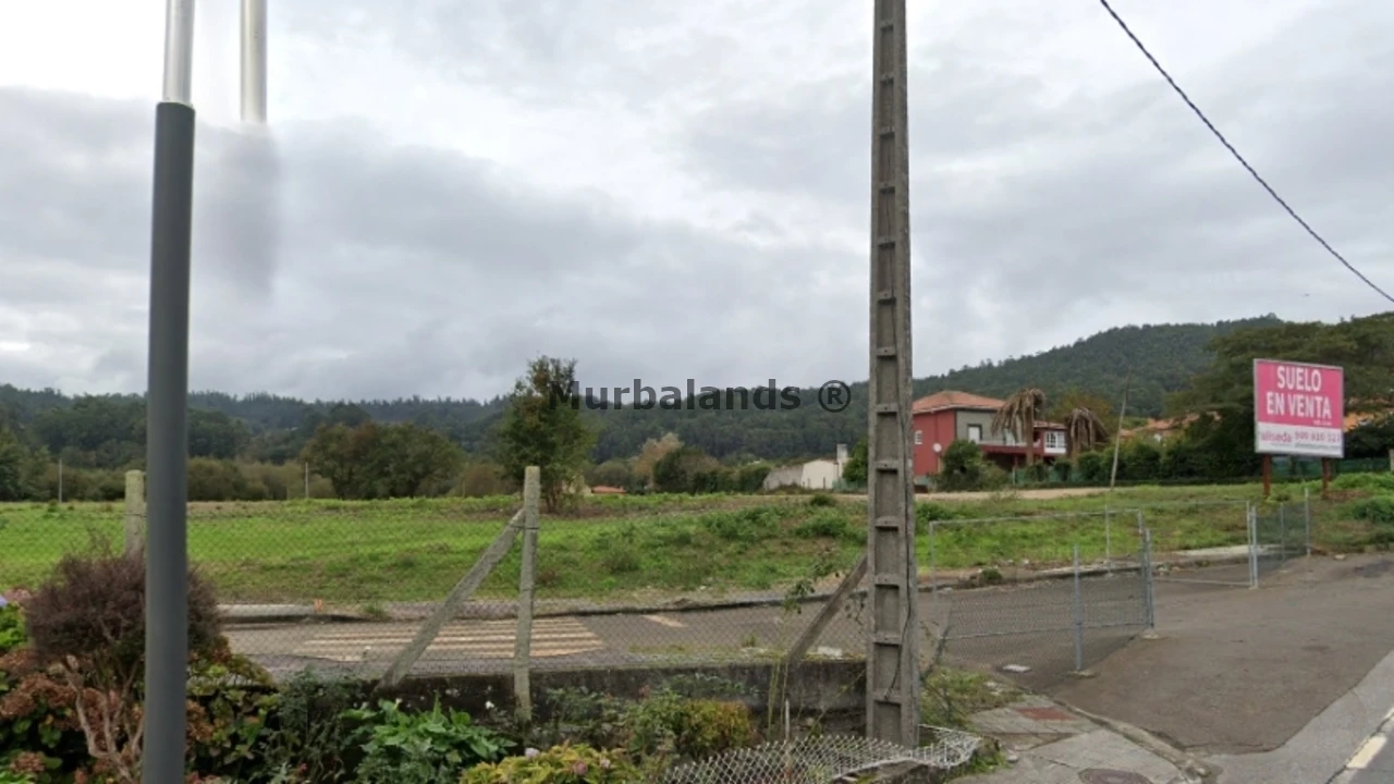 Foto de un terreno o una obra parada para mostrar en el detalle del inmueble