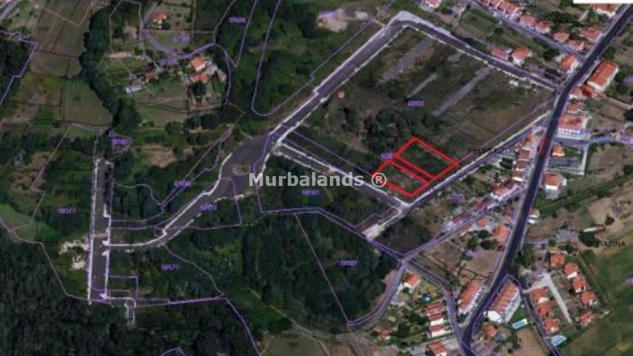 Foto de un terreno o una obra parada para mostrar en el detalle del inmueble
