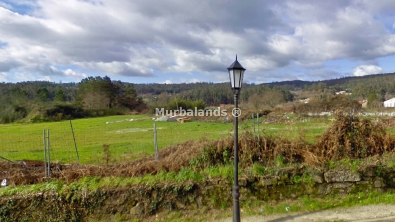 Foto de un terreno o una obra parada para mostrar en el detalle del inmueble