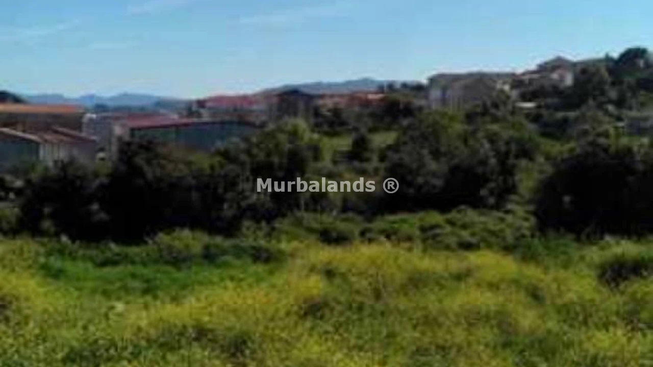 Foto de un terreno o una obra parada para mostrar en el detalle del inmueble