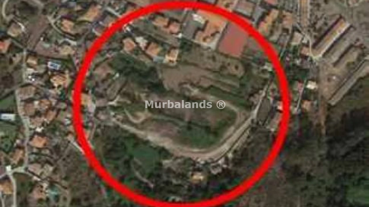 Foto de un terreno o una obra parada para mostrar en el detalle del inmueble