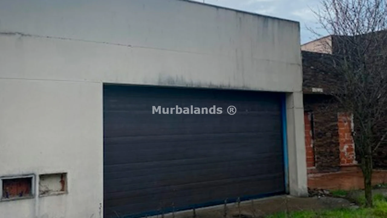 Foto de un terreno o una obra parada para mostrar en el detalle del inmueble