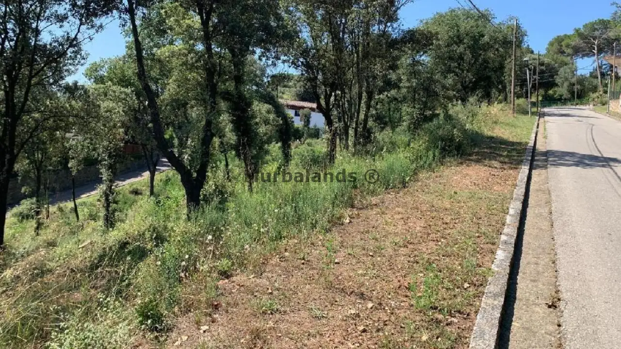 Foto de un terreno o una obra parada para mostrar en el detalle del inmueble