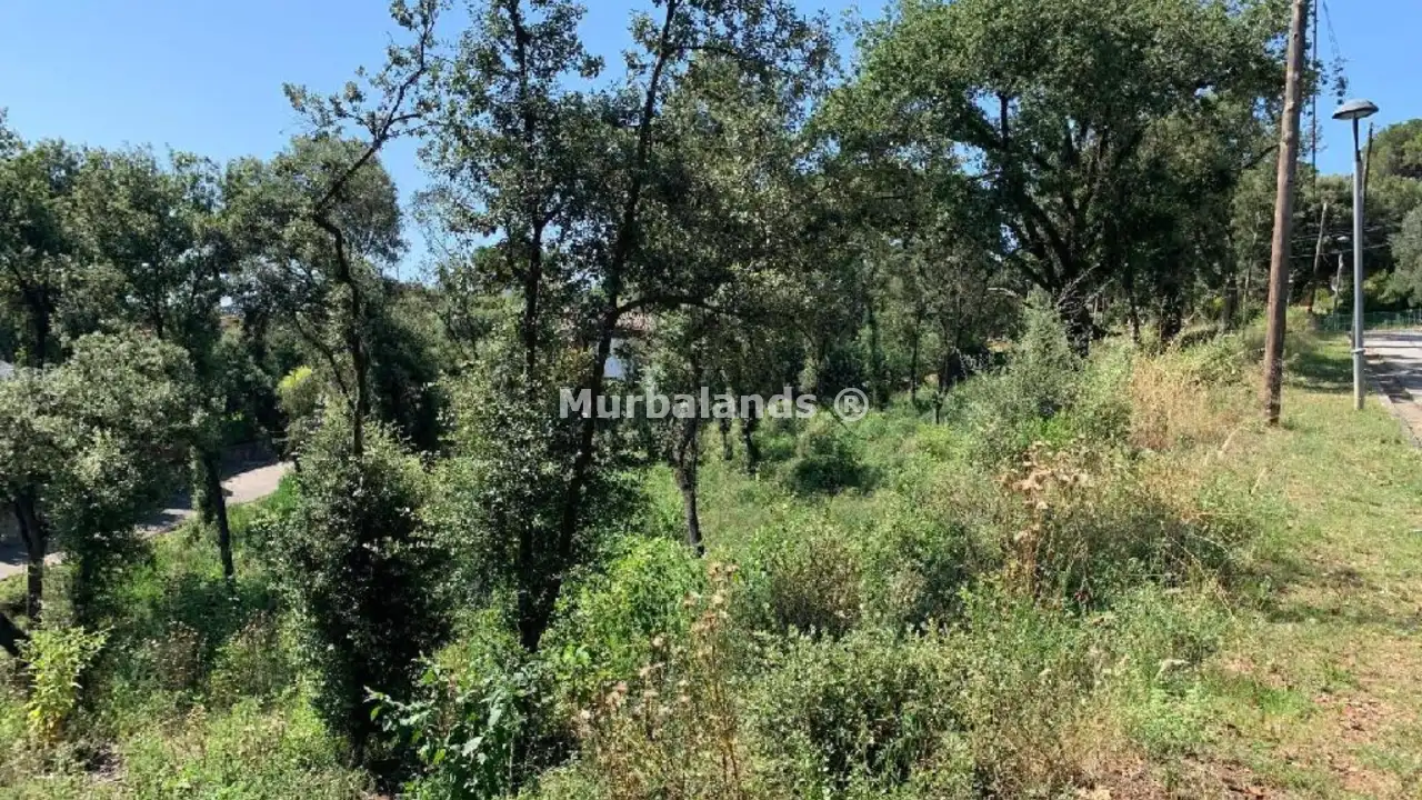 Foto de un terreno o una obra parada para mostrar en el detalle del inmueble