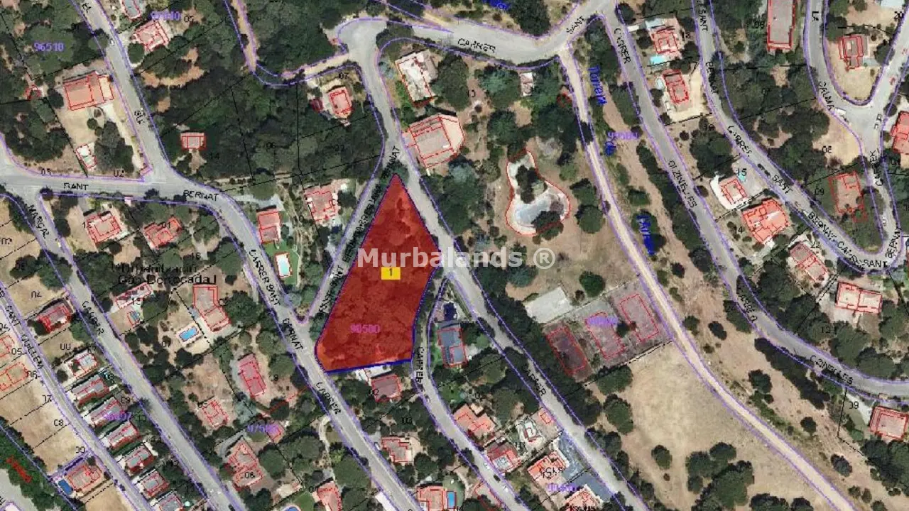 Foto de un terreno o una obra parada para mostrar en el detalle del inmueble
